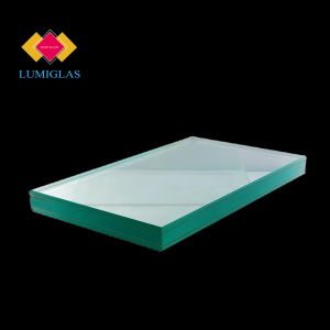 GA165 Bulletproof Glass — Ballistic Transparent Material (Chinese Standard)