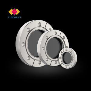 CF-35 Vacuum Sight Glass (CF35 Viewport) — UHV Vacuum Viewport