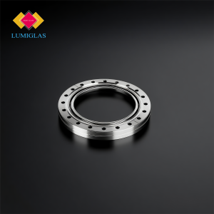 CF-160 Vacuum Sight Glass (CF160 Viewport) — UHV Vacuum Viewport