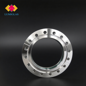 CF150 Vacuum Sight Glass (CF150 Viewport) — UHV Vacuum Viewport