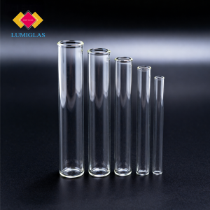 sapphire glass tube