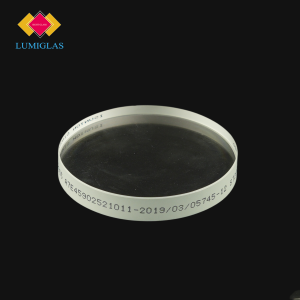 Aluminosilicate Sight Glass Disc
