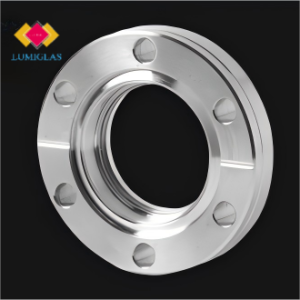 CF63 Vacuum Sight Glass (CF63 Viewport) — UHV Vacuum Viewport