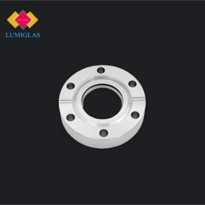 CF-100 Vacuum Sight Glass (CF100 Viewport) — UHV Vacuum Viewport