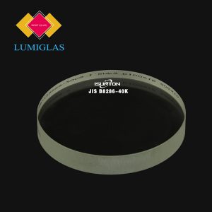 JIS B8286 Tempered Sight Glass — Pressure Vessel Viewports