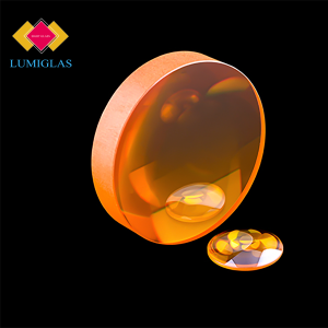 Infrared Crystals - Zinc Selenide Glass