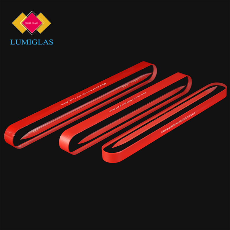 Alkali-resisting Level Gauge Glass - Image 3