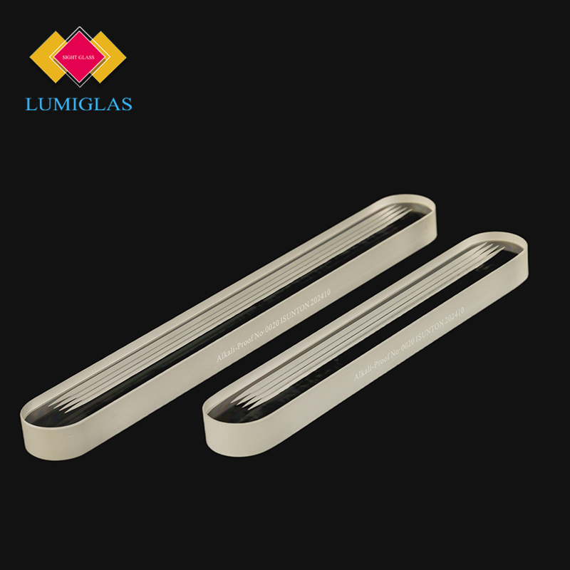 Alkali-resisting Level Gauge Glass - Image 6
