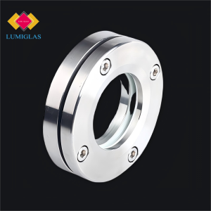 DN15 Vacuum Sight Glass (DN-15 Vacuum Viewport)