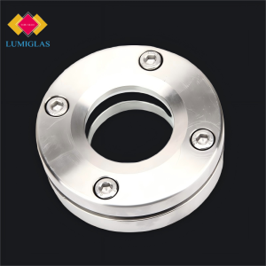 DN25 Vacuum Sight Glass (DN-25 Vacuum Viewport)