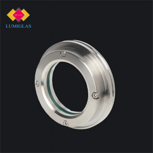 ISO 125 Vacuum Viewport — ISO 125 Sight Glass for High Vacuum