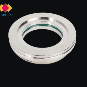 ISO 100 Vacuum Viewport — ISO 100 Sight Glass for High Vacuum