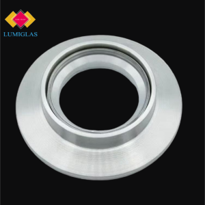 KF63 Vacuum Viewport — KF63 Sight Glass for High Vacuum