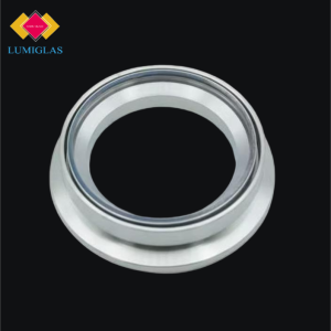 KF40 Vacuum Viewport — KF40 Sight Glass for High Vacuum