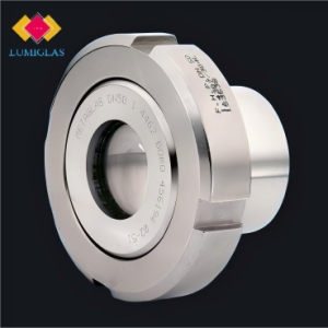 Lumistar Aseptic Threaded Connection Type Sight Glasses LMV-S