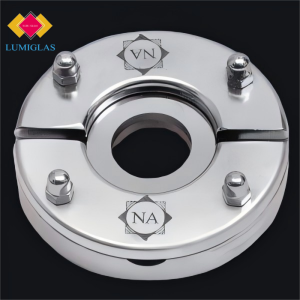 Sintered Welded Lamp Viewing Glass