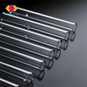 fused quartz tube