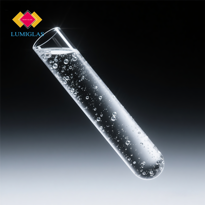 fused silica tube