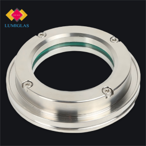 ISO 63 Vacuum Viewport — ISO 63 Sight Glass for High Vacuum