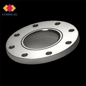Sintering Observation Window Glass