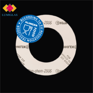 Top-Chem 2006 — Modified PTFE Gasket (Barium-sulfate filled)