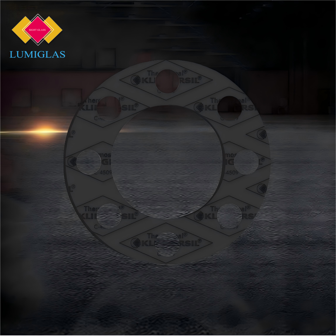 C-4509 High-Pressure Carbon-Fibre Gasket Sheet