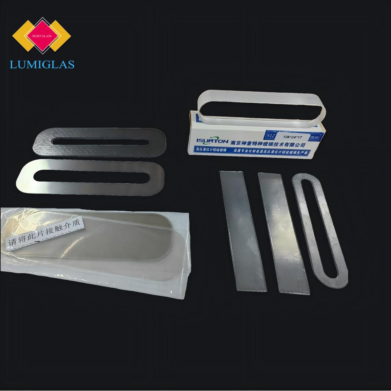 Water Level Gauge — Mica Sealing Assembly - Image 2