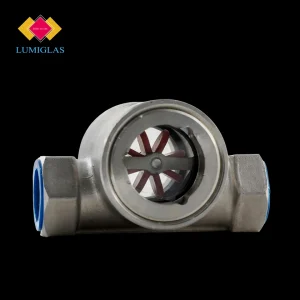 Impeller sight glass hero
