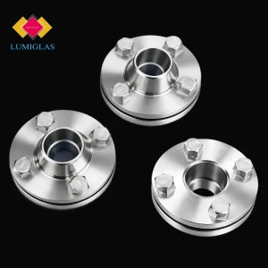 Cryogenic Flanged Sight Glass