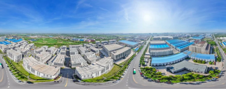 Lumistar Nanjing factory building 22 Kangzheng Road