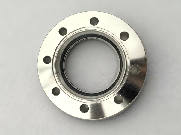 lab-grade vacuum viewports