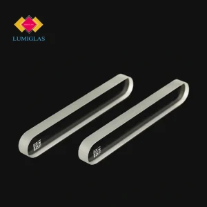 DIN 7081 transparent and reflex level gauge glass for high pressure boilers