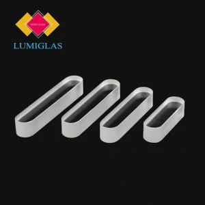 JIS B 8211 reflex and transparent level gauge glass for industrial pressure vessels